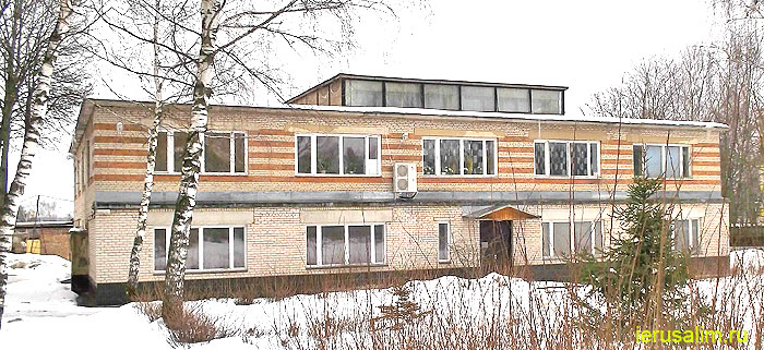 Столовая ОАО НИИЭМ